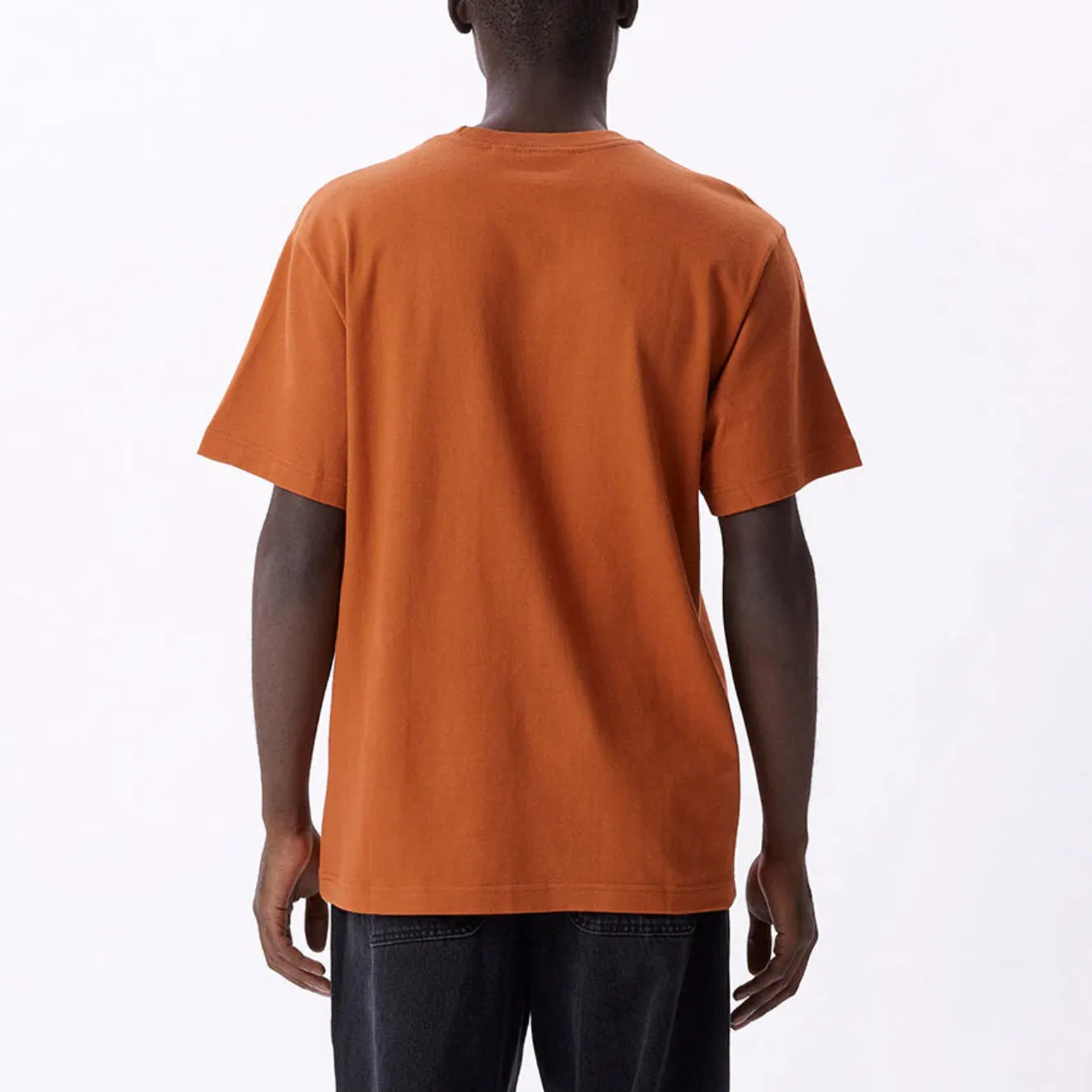 Oval tee ss