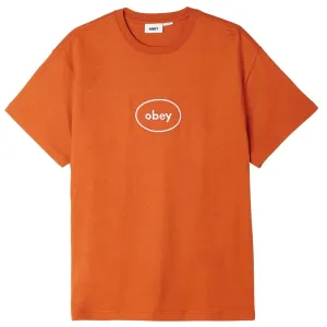 Oval tee ss