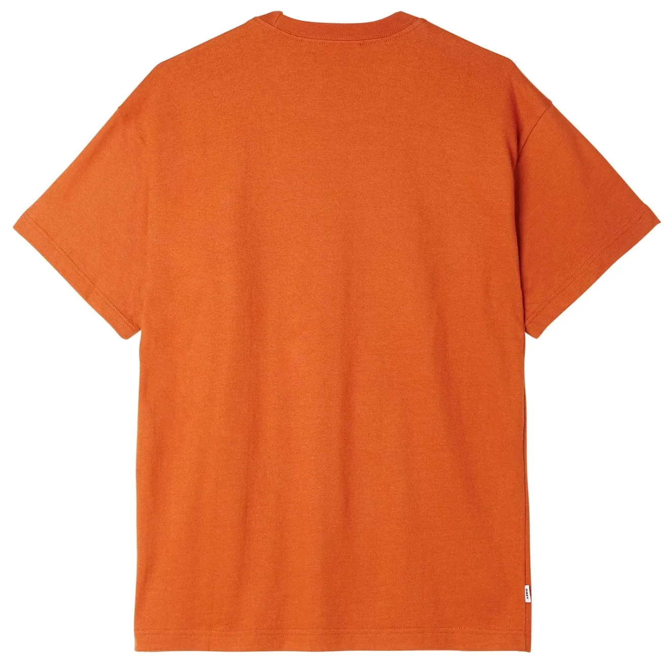 Oval tee ss