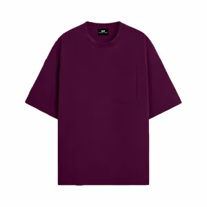 Oversized T-Shirt - Wilderness Wine