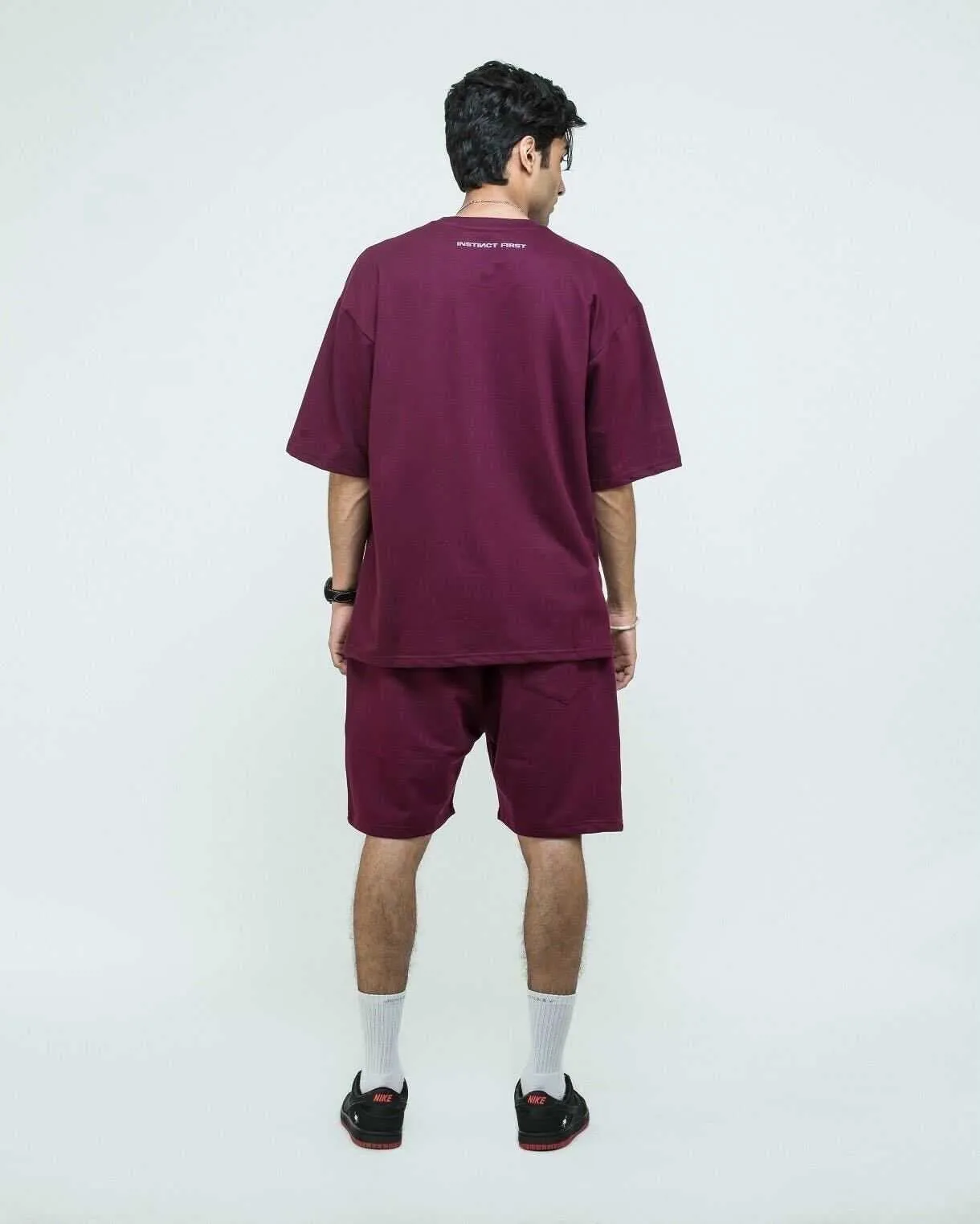 Oversized T-Shirt - Wilderness Wine
