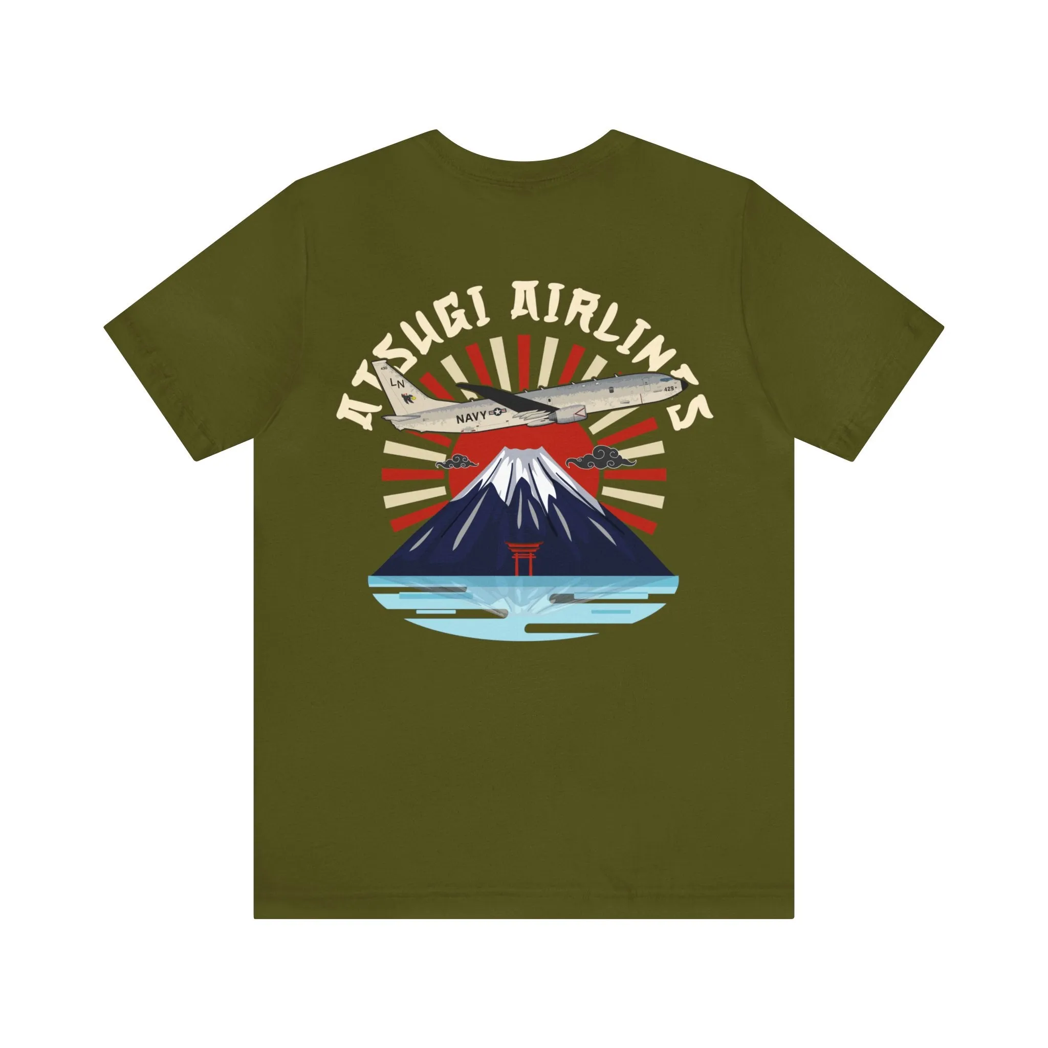 P-8 Atsugi Airlines (Dark Colors) Tee