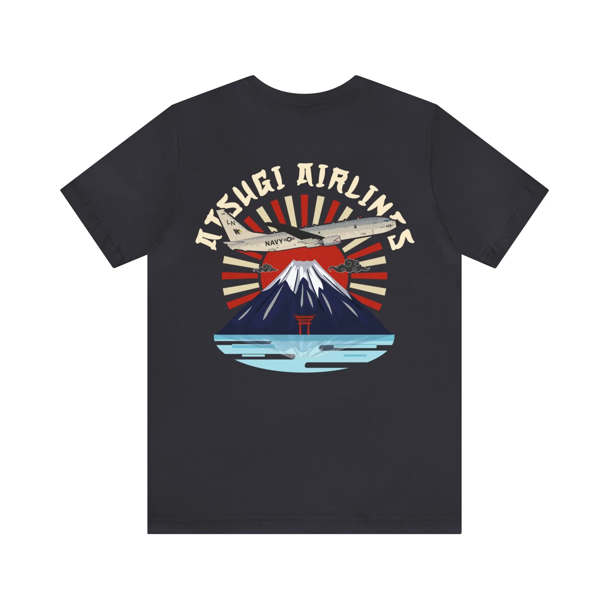 P-8 Atsugi Airlines (Dark Colors) Tee