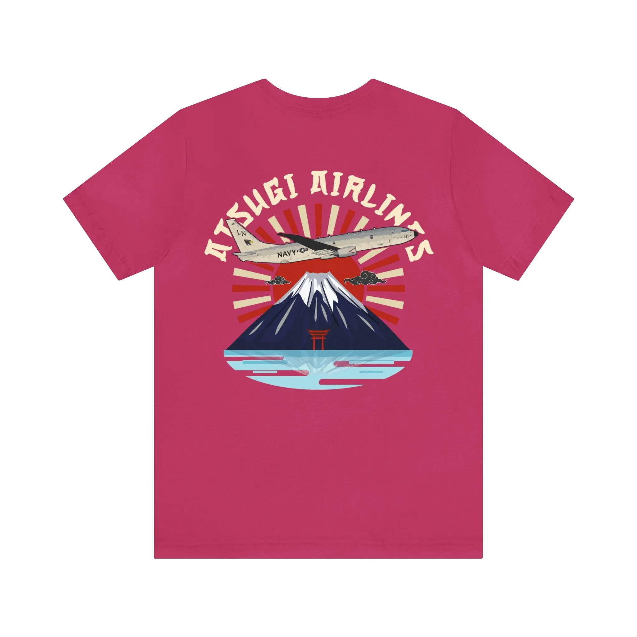 P-8 Atsugi Airlines (Dark Colors) Tee