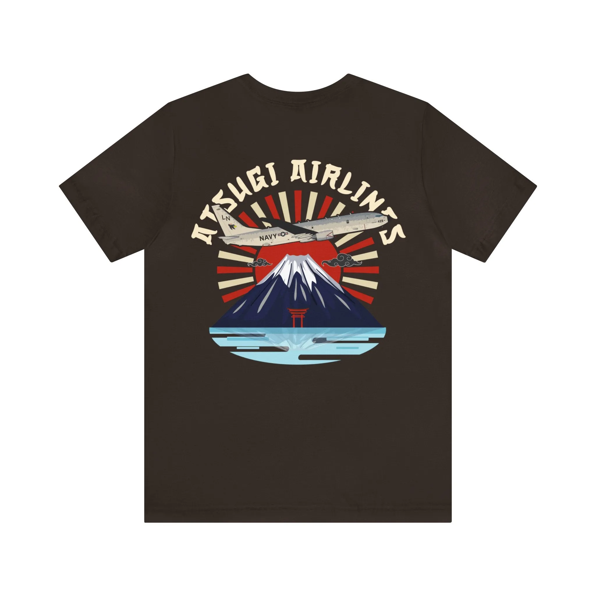 P-8 Atsugi Airlines (Dark Colors) Tee