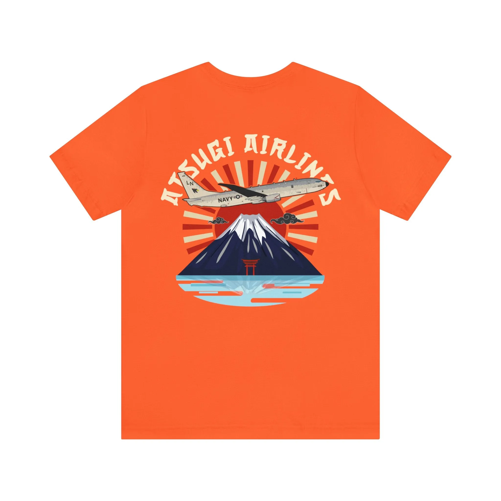 P-8 Atsugi Airlines (Dark Colors) Tee
