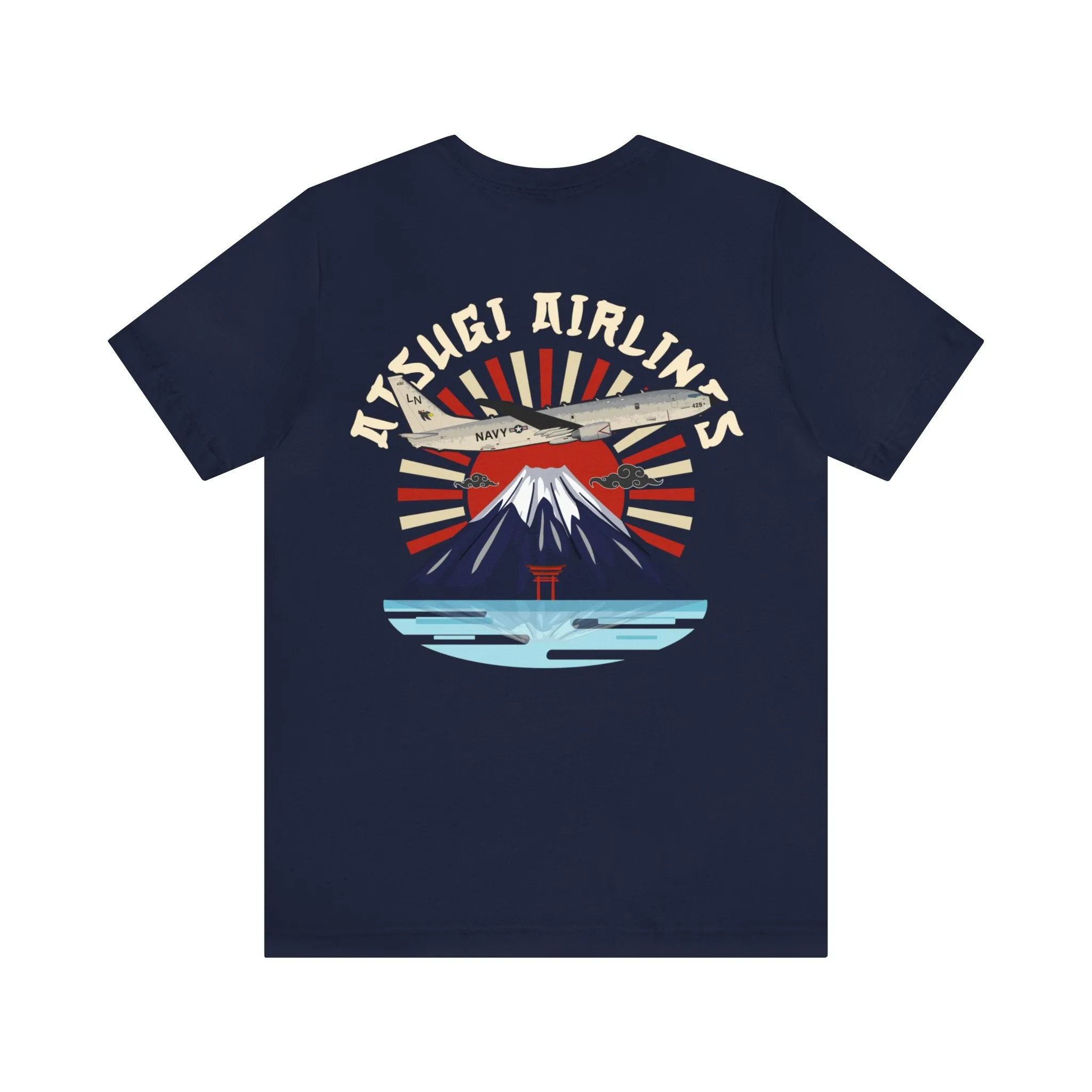 P-8 Atsugi Airlines (Dark Colors) Tee