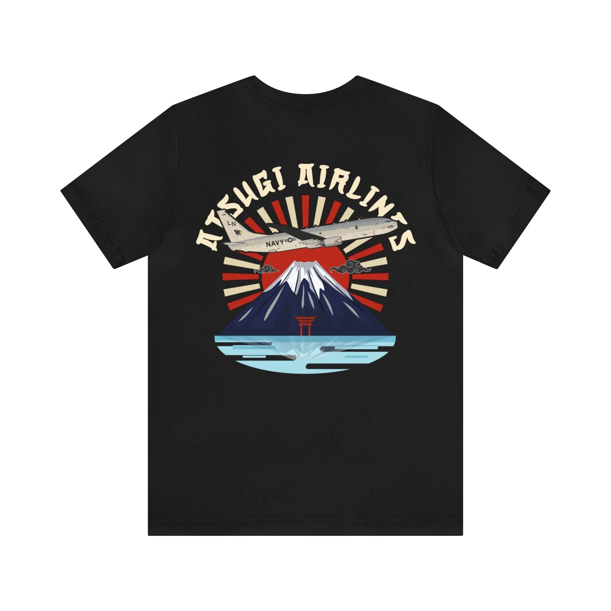 P-8 Atsugi Airlines (Dark Colors) Tee