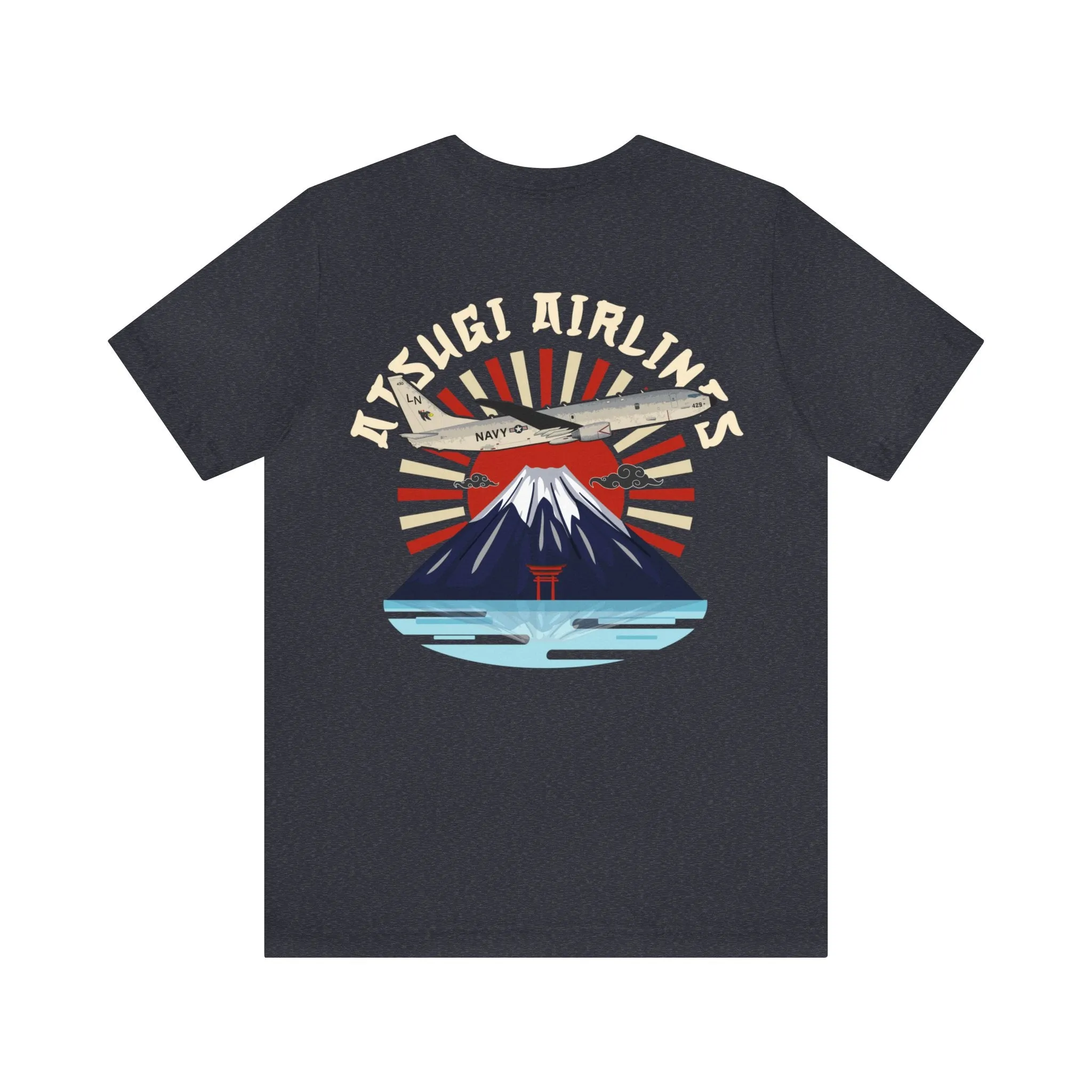 P-8 Atsugi Airlines (Dark Colors) Tee