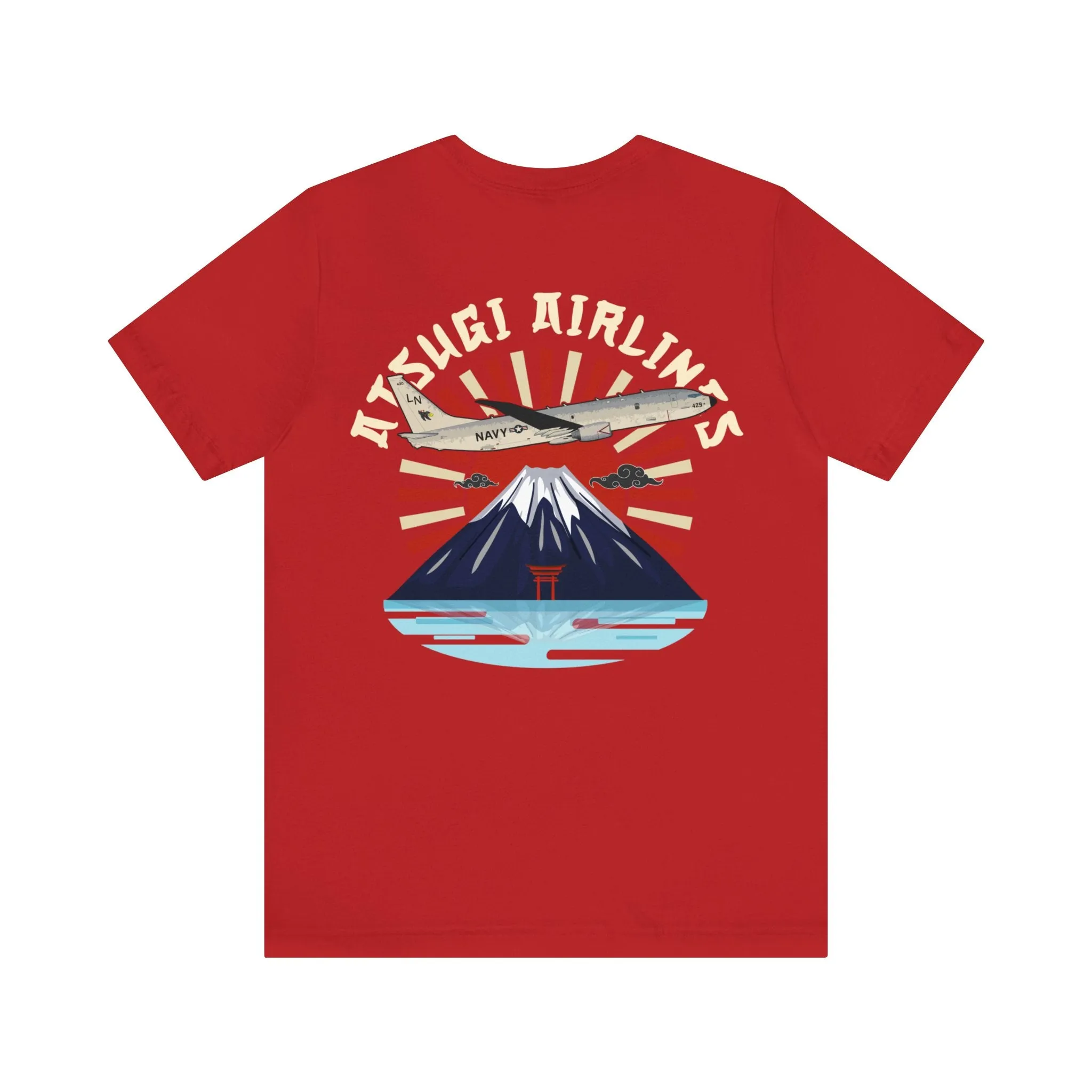P-8 Atsugi Airlines (Dark Colors) Tee