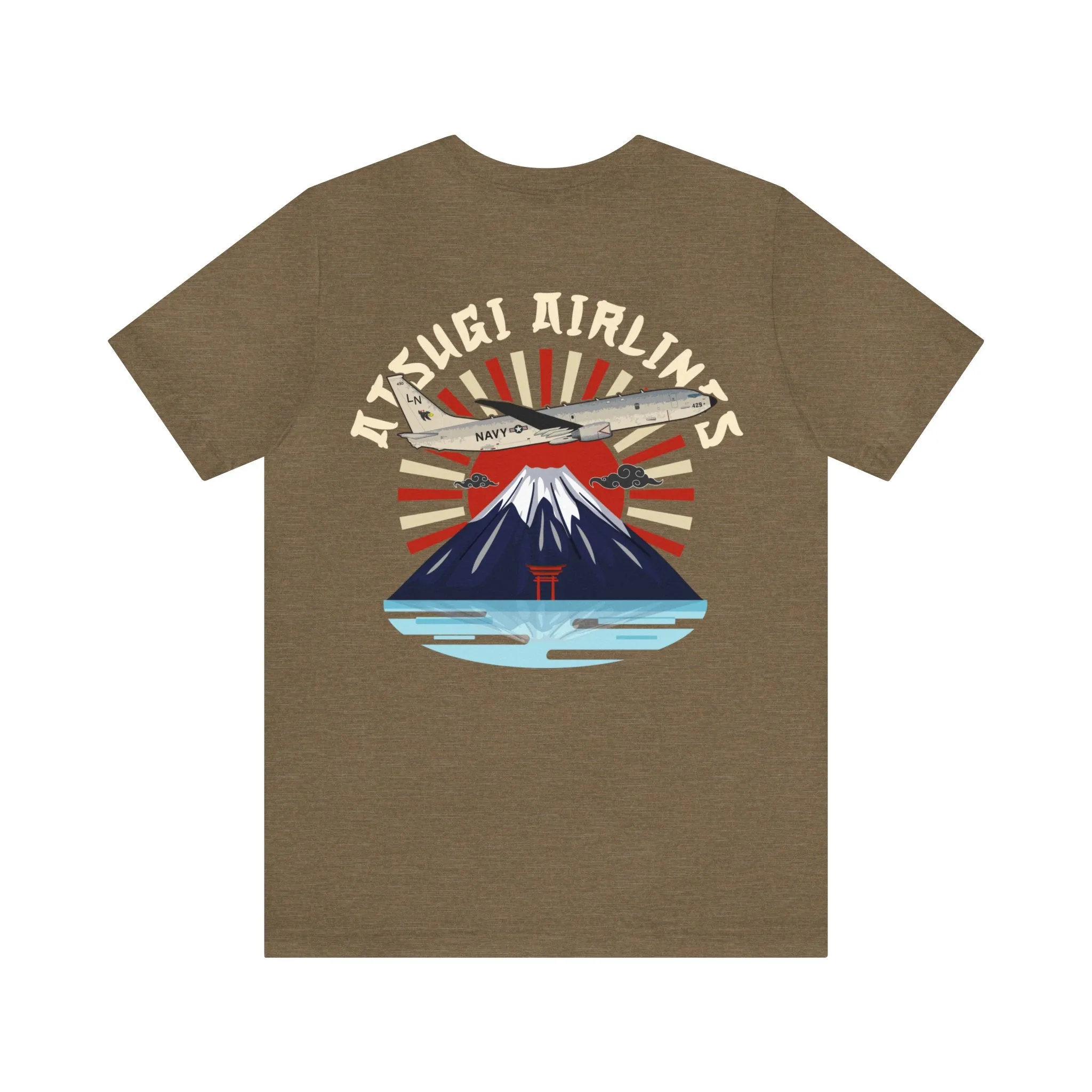 P-8 Atsugi Airlines (Dark Colors) Tee