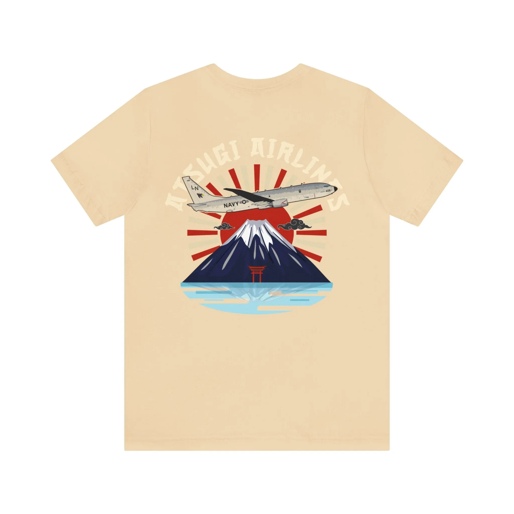 P-8 Atsugi Airlines (Dark Colors) Tee