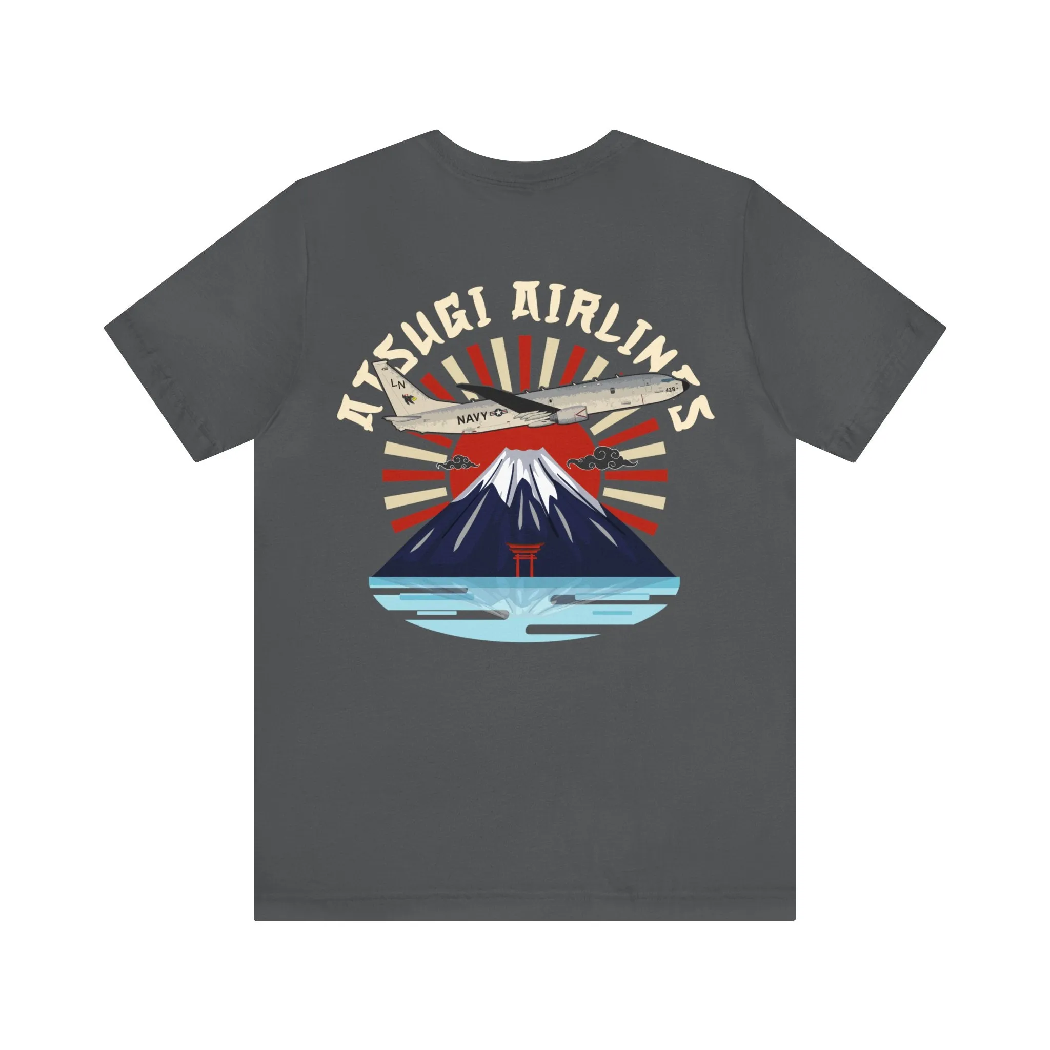 P-8 Atsugi Airlines (Dark Colors) Tee