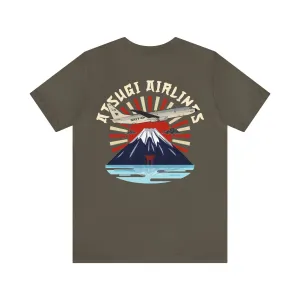 P-8 Atsugi Airlines (Dark Colors) Tee