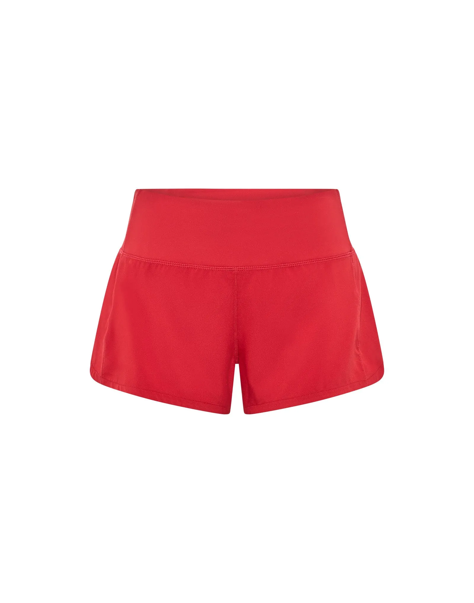 Pace Shorts - Red