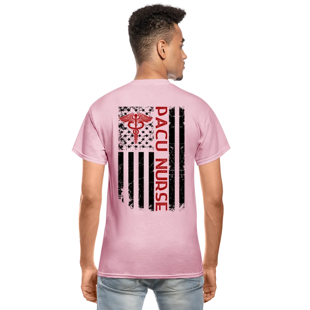 PACU NURSE Gildan Ultra Cotton Adult T-Shirt