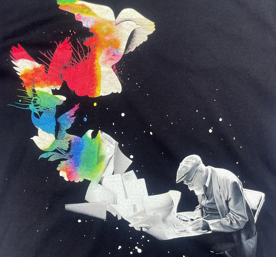 Paint Peace  Anniversary Reissue  Men's T