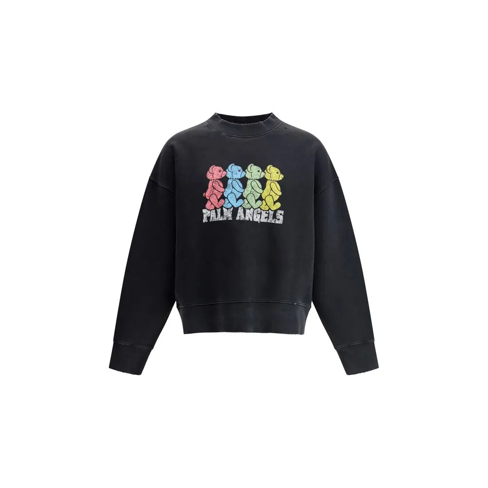 Palm Angels Oversized Sweatshirt