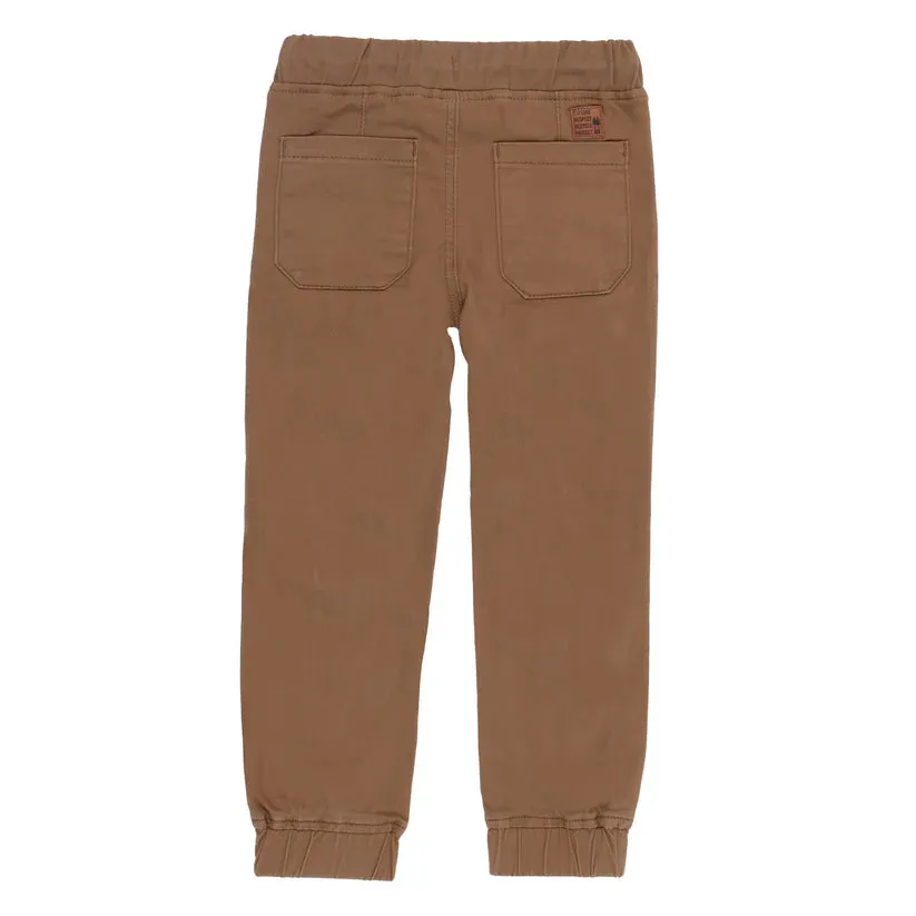 Pantalon Joggers Nature sauvage F2405-04