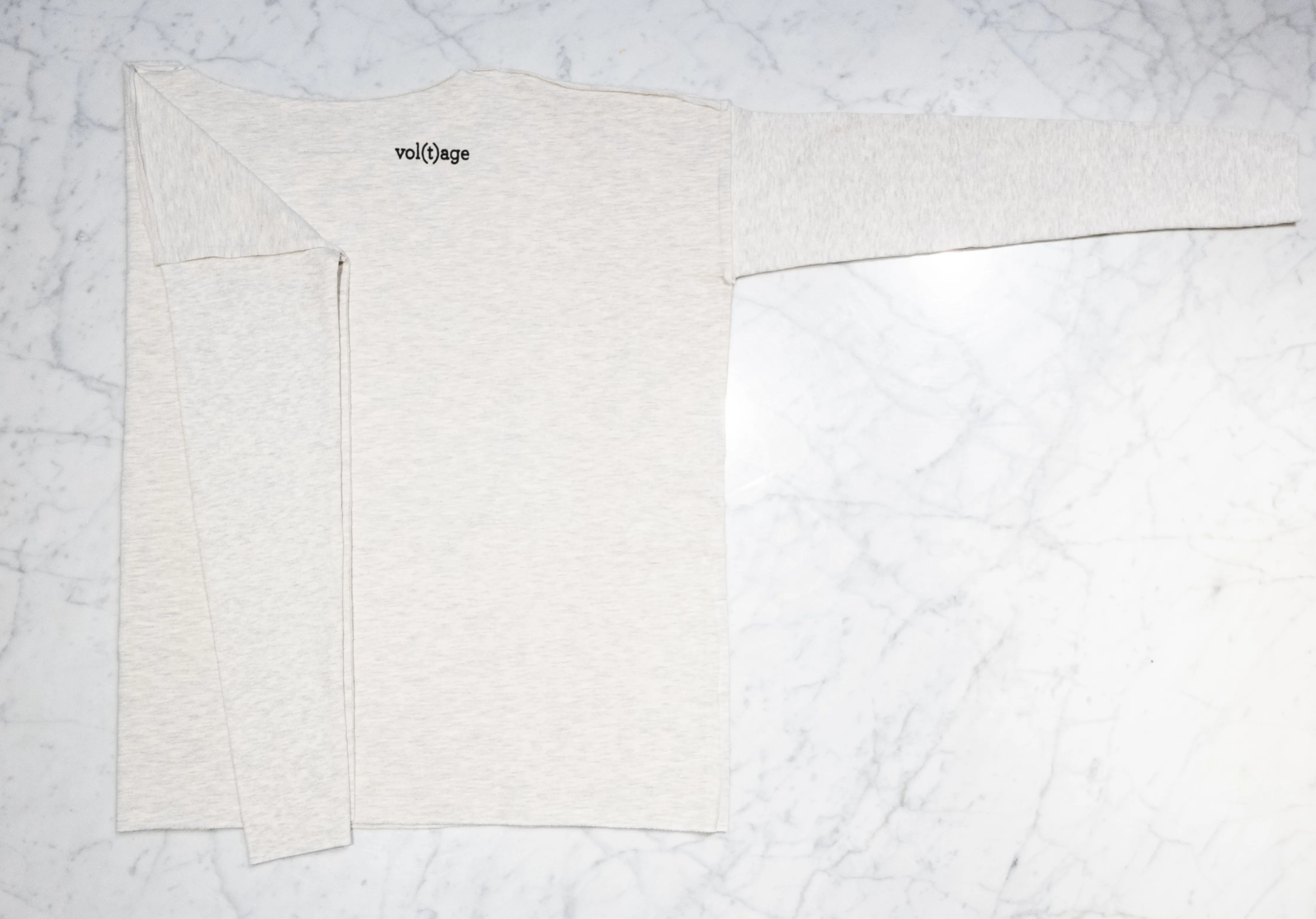 PARTY ASAP relaxed smart-shirt
