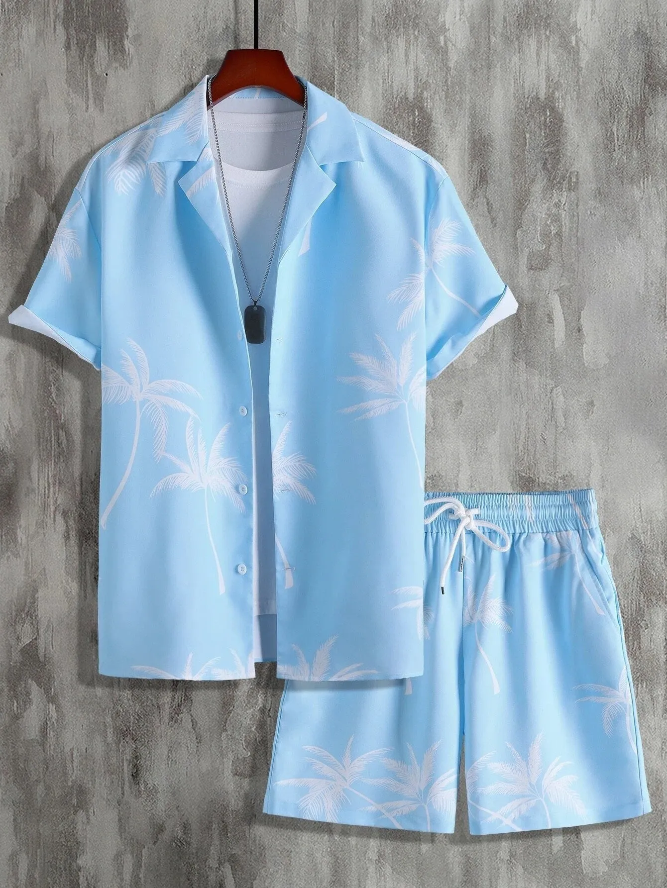 Patrick | 2 pieced Summer Set Men