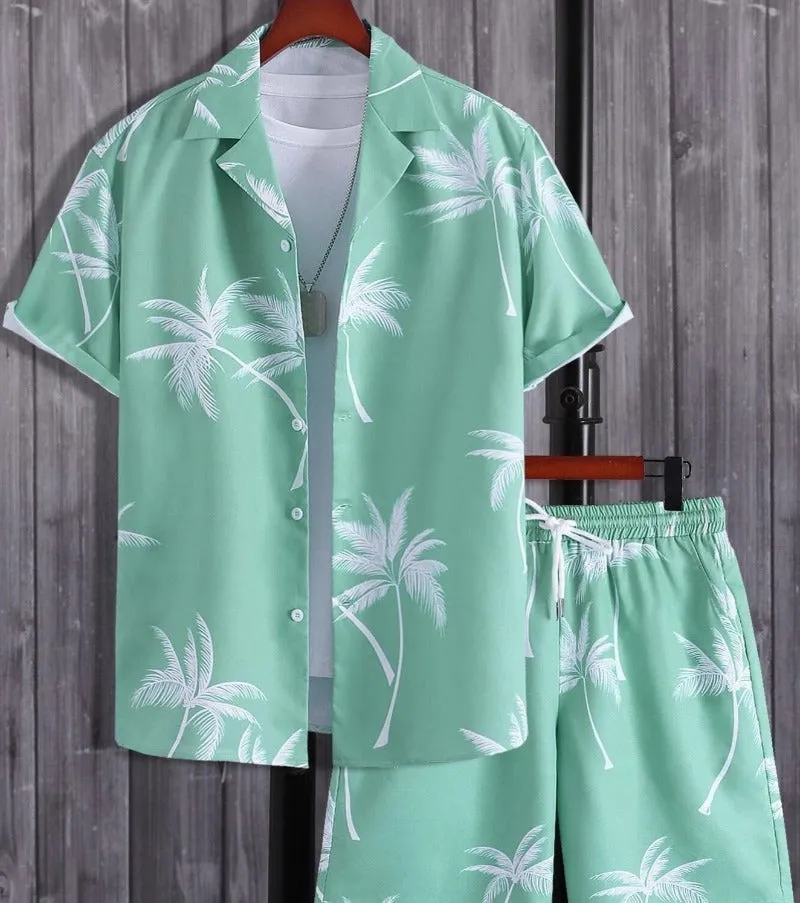 Patrick | 2 pieced Summer Set Men