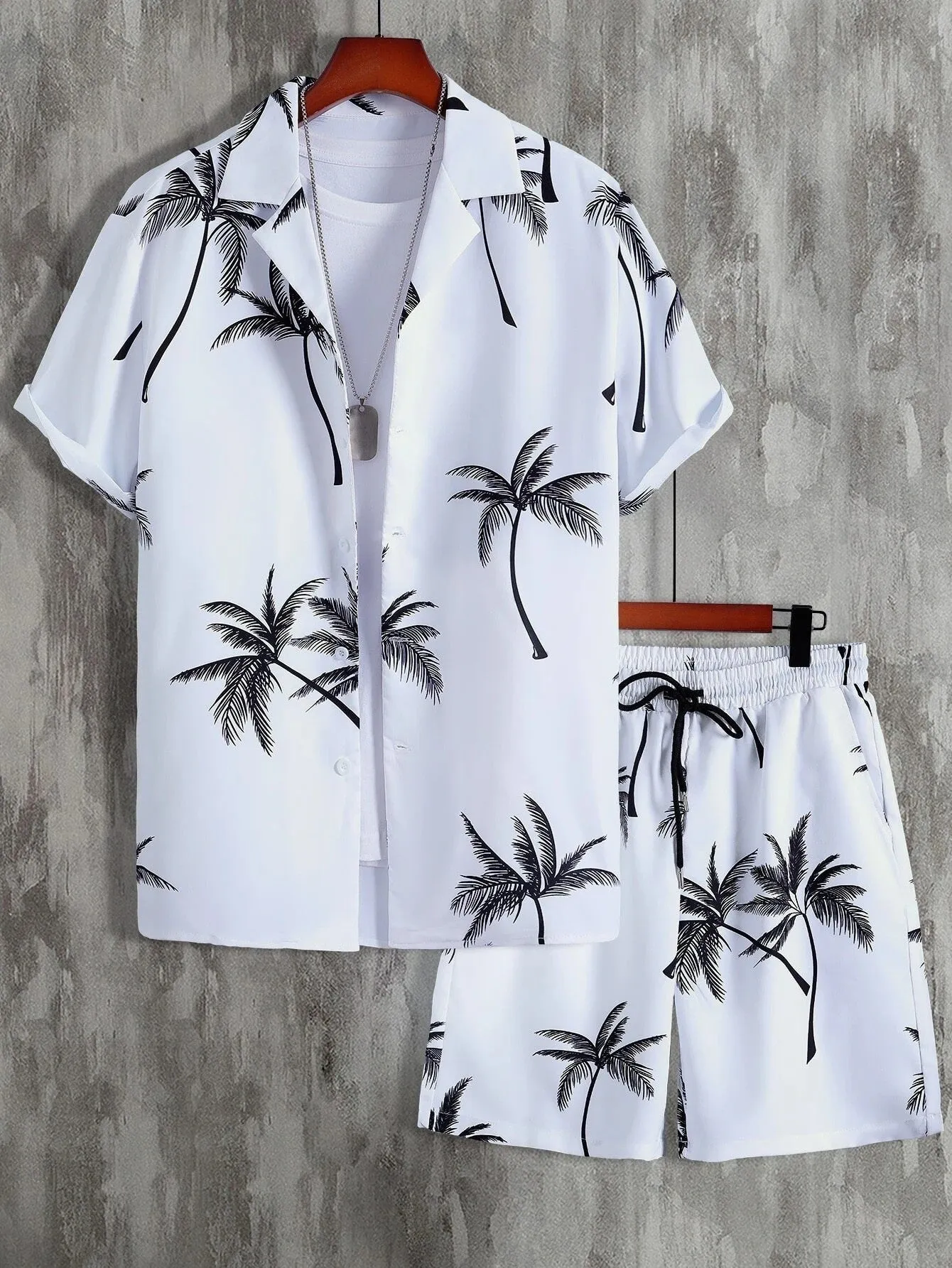 Patrick | 2 pieced Summer Set Men