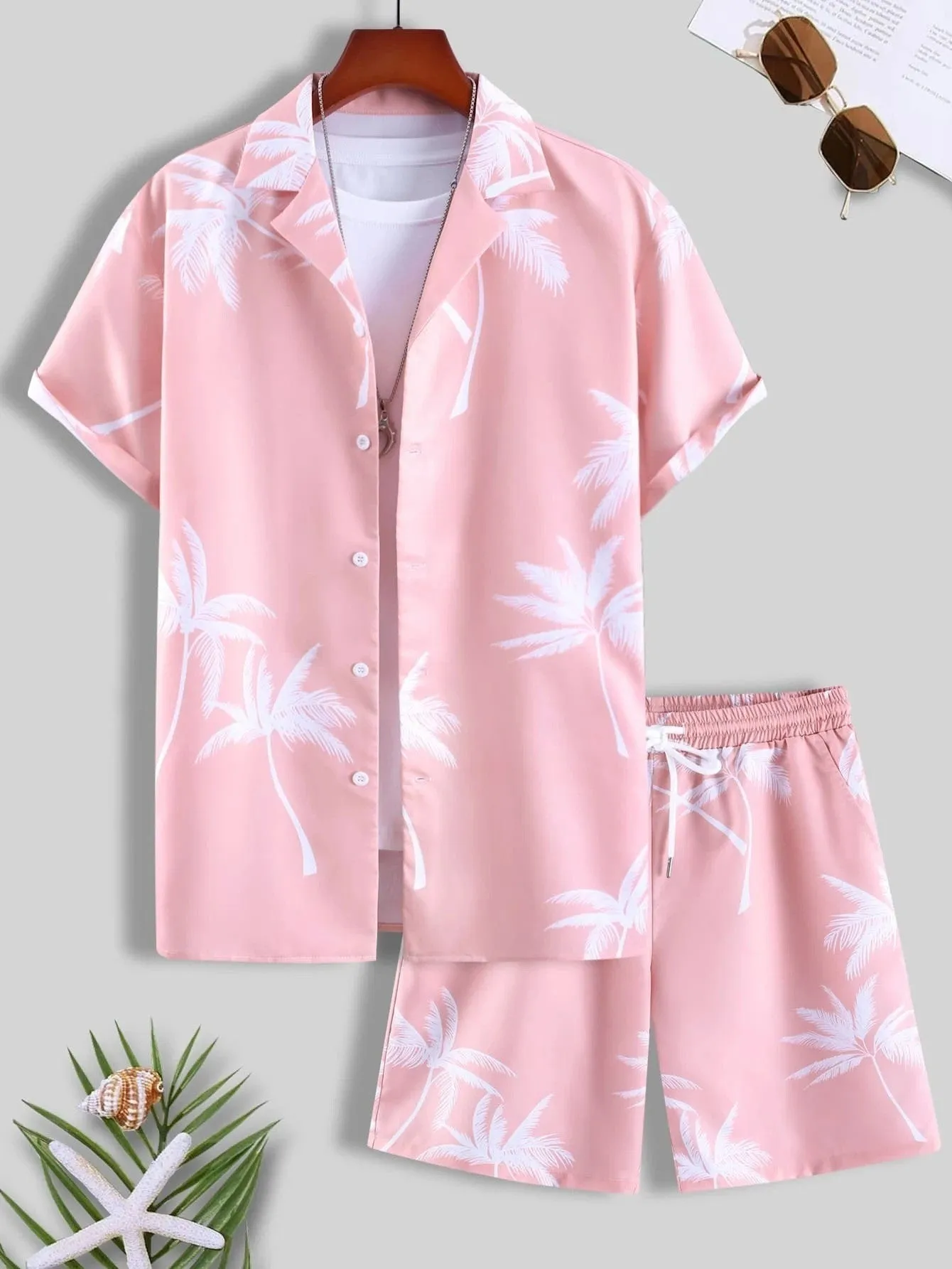 Patrick | 2 pieced Summer Set Men