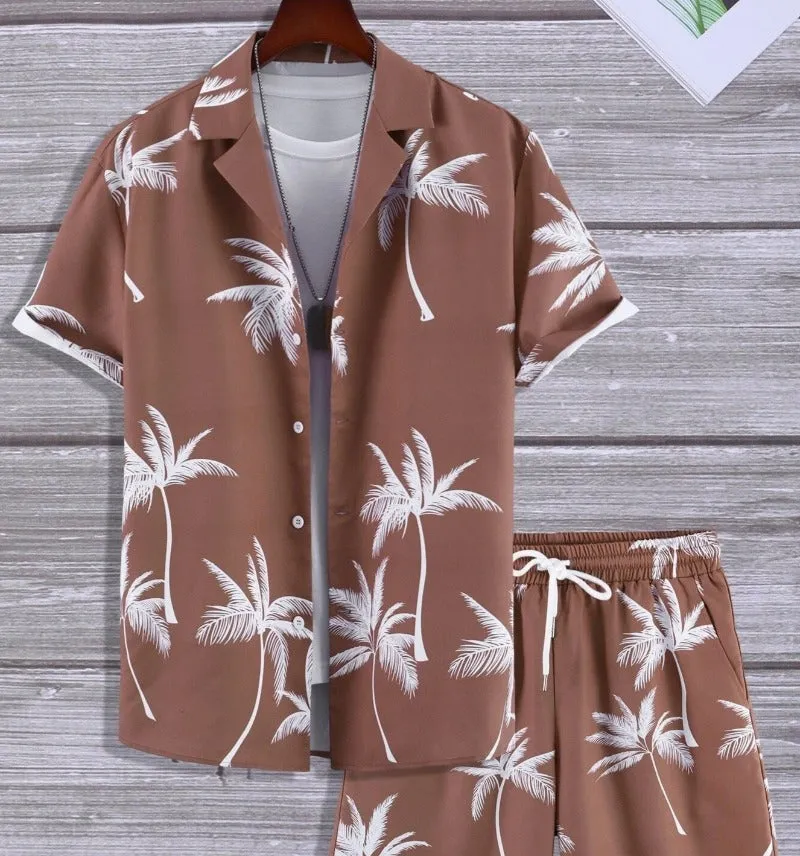 Patrick | 2 pieced Summer Set Men