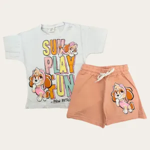 Paw Patrol Shorts Set 12