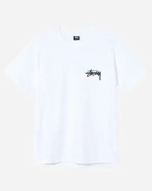 Peace Sign Tee - White