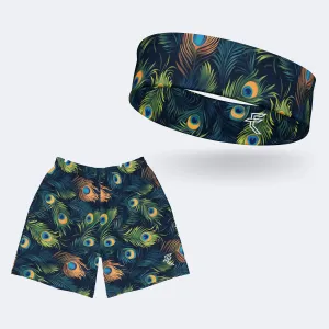 Peacock Feather "Beast Inside" Bundle