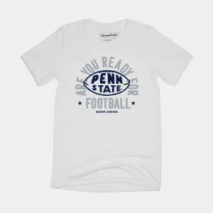 Penn State Football Tee