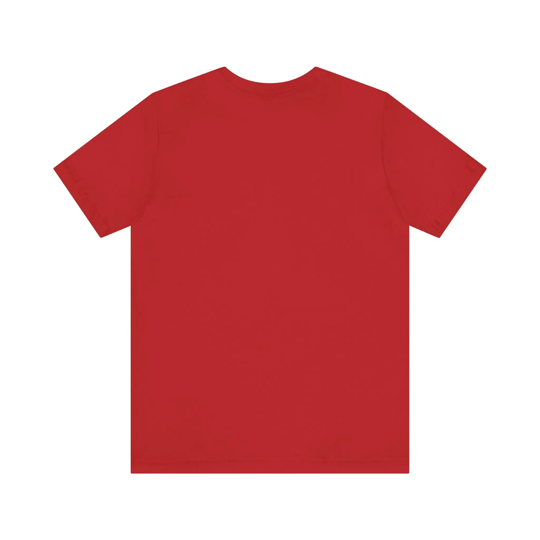 People's Free Food Program: Unisex Jersey Short Sleeve Tee