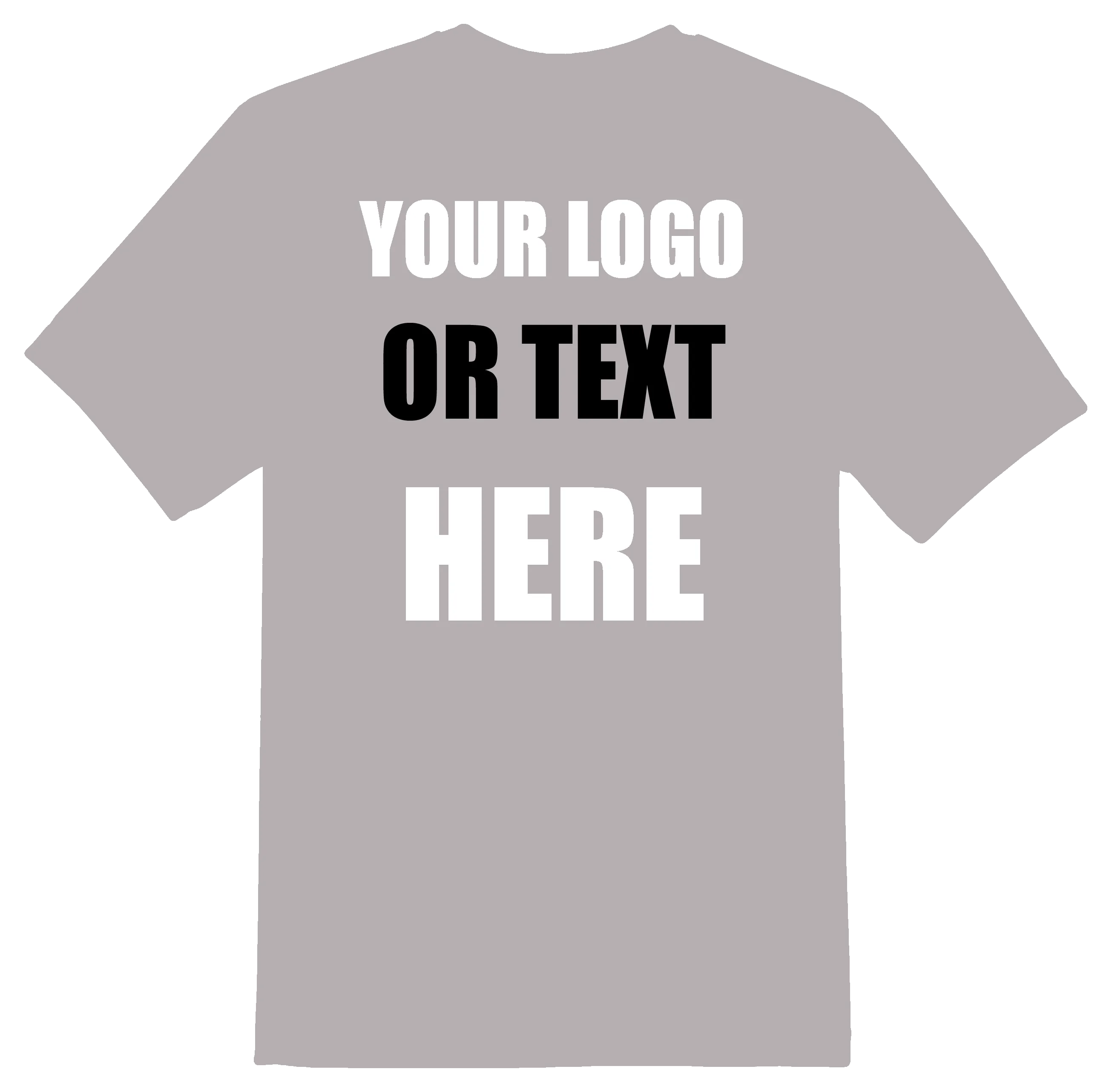 PERSONALISED MENS/UNISEX T-SHIRT