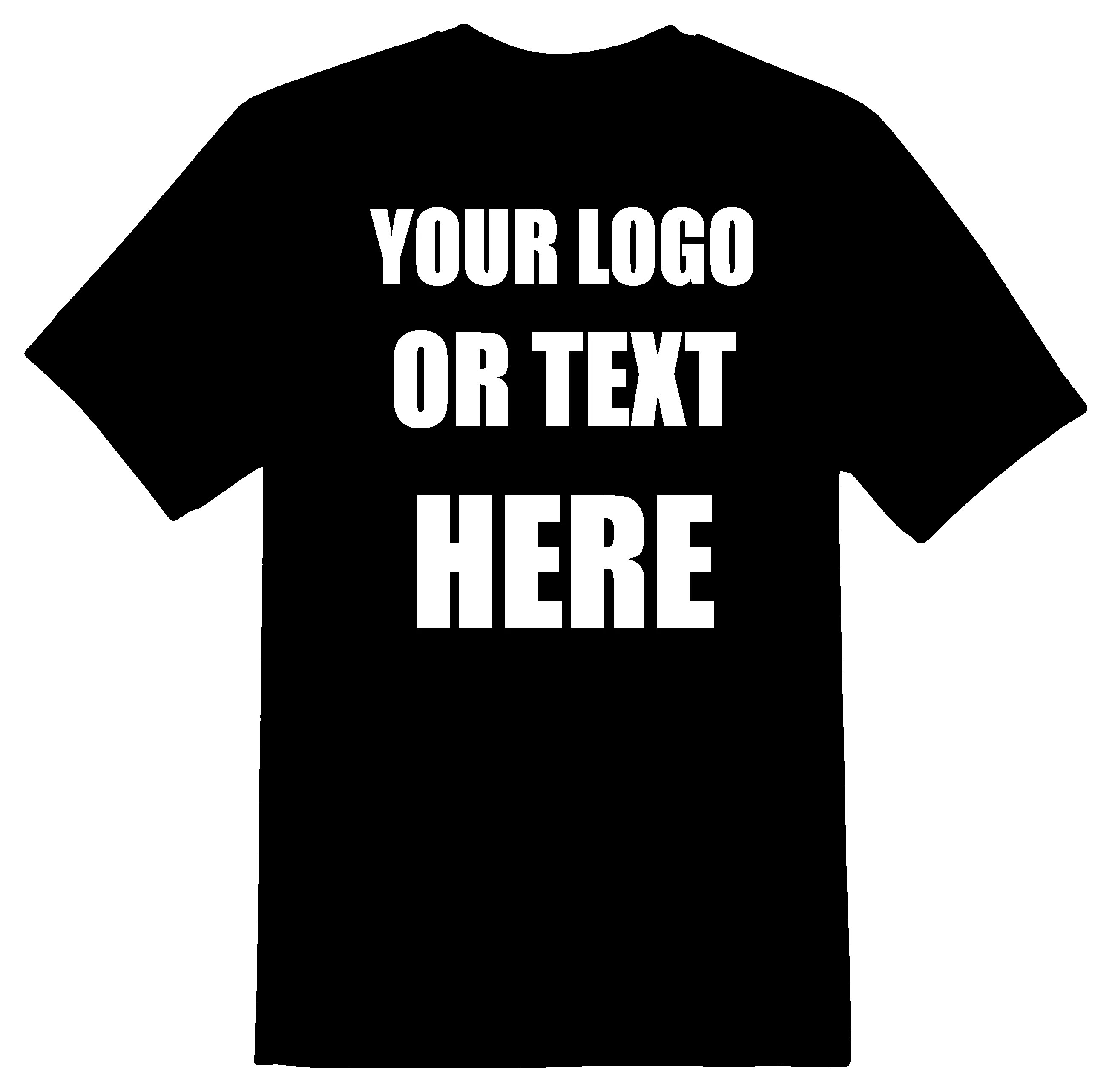 PERSONALISED MENS/UNISEX T-SHIRT