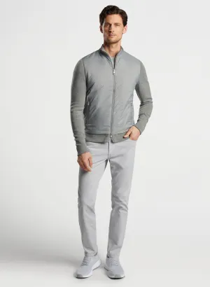 Peter Millar Holdridge Hybrid Full Zip Sweater