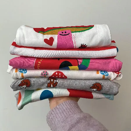 Pink Apple Top - Retired