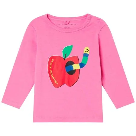 Pink Apple Top - Retired