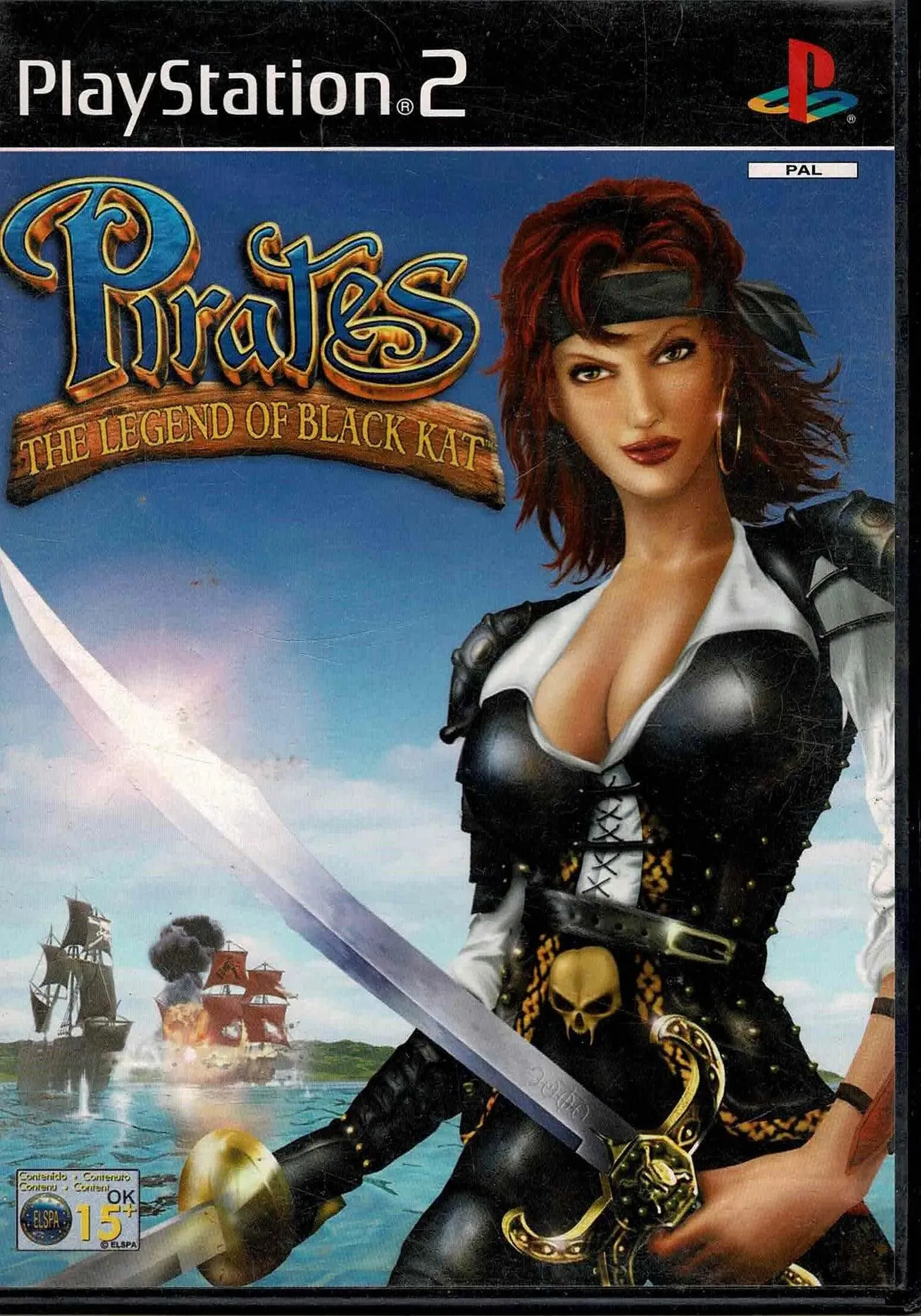Pirates - The Legend Of Black Cat