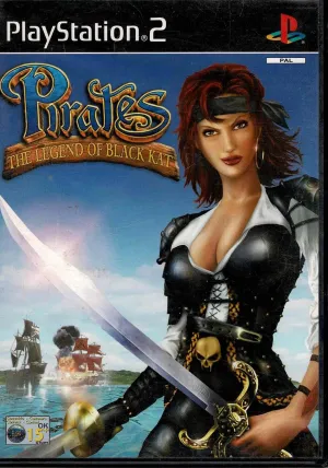 Pirates - The Legend Of Black Cat