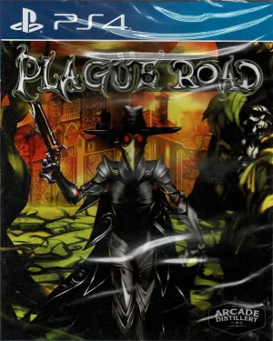 Plague Road (forseglet)