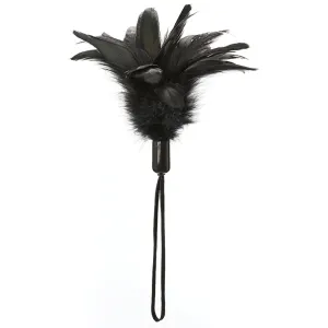 Pleasure Feather-Black
