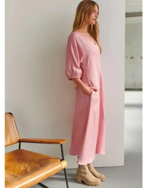 Pol Clothing - Focus Dress - Pink