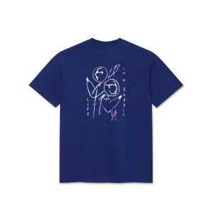 Polar Skate Co Tee LIfe in a Bubble