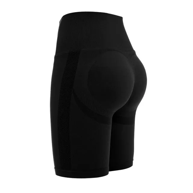 Polly Scrunch Shorts