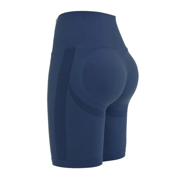 Polly Scrunch Shorts