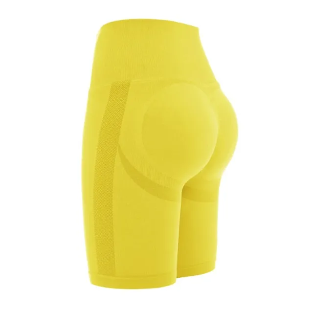 Polly Scrunch Shorts