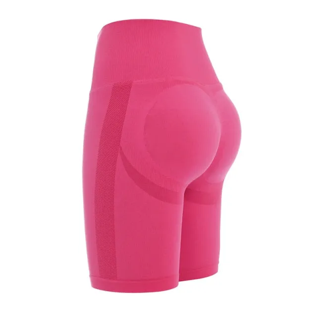 Polly Scrunch Shorts