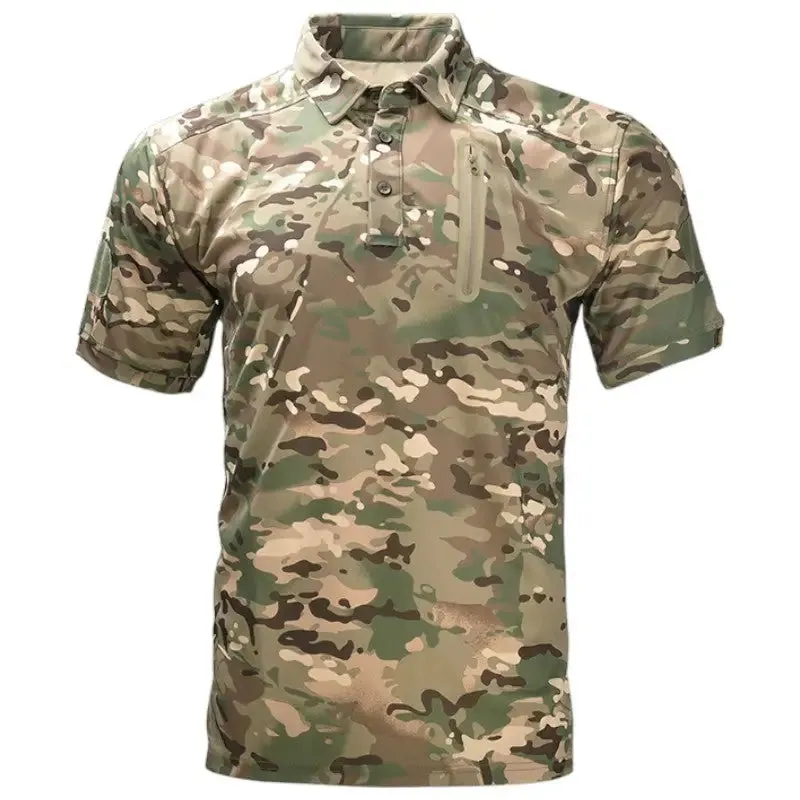 POLO MILITAIRE - ARMÉE DE L'AIR FRANÇAISE